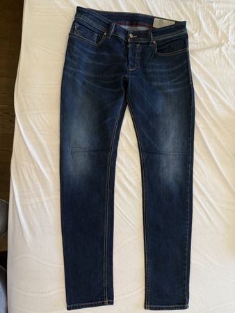 DIESEL Jeans Sleenker 3er Set