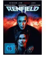 Renfield DVD Neuheit 2023 neu und ungeöffn. zum Toppreis!