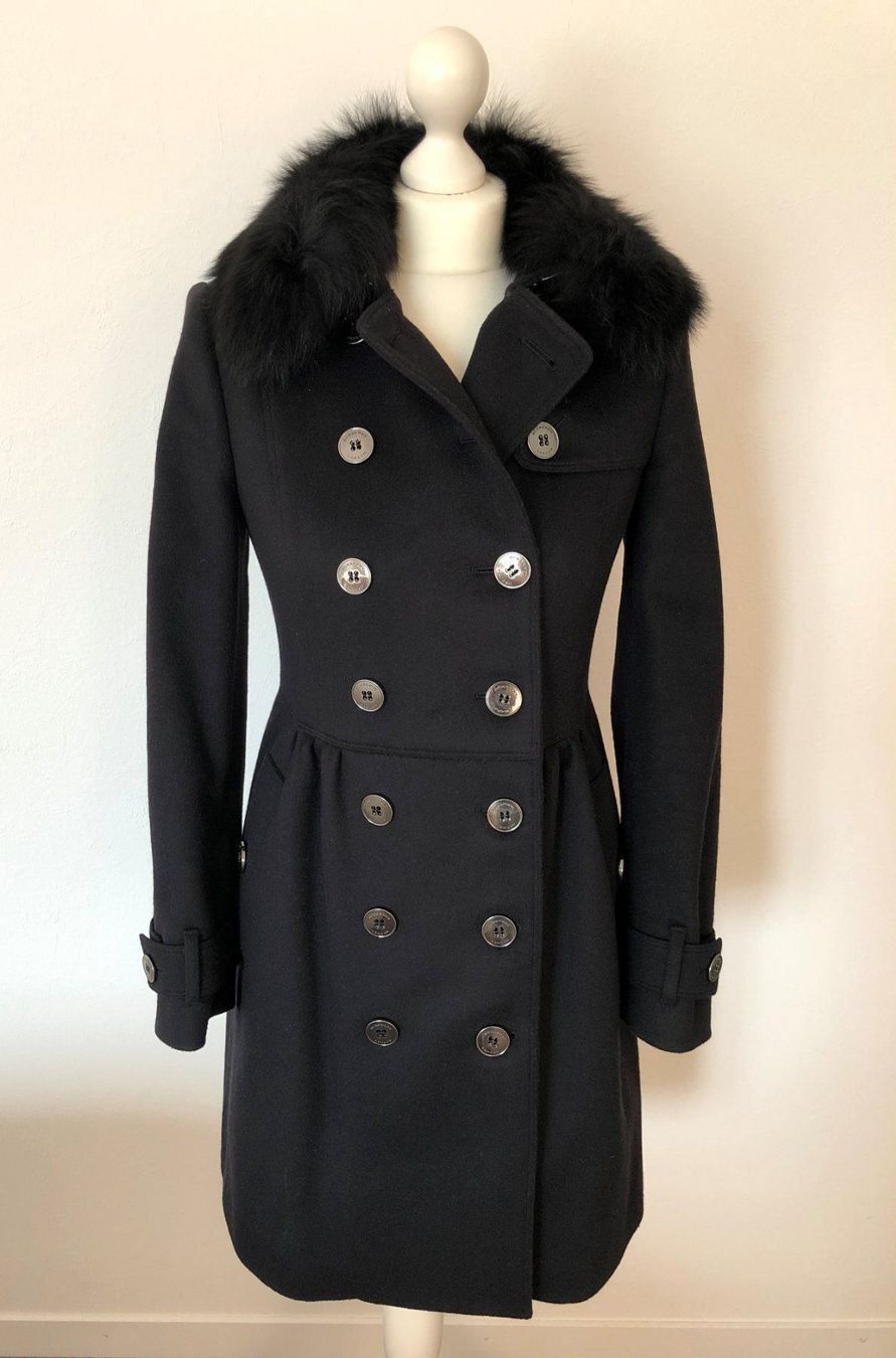Burberry Cappotti: Burberry Wintermantel – Usato da Rossrüti venduto da LVoe 3
