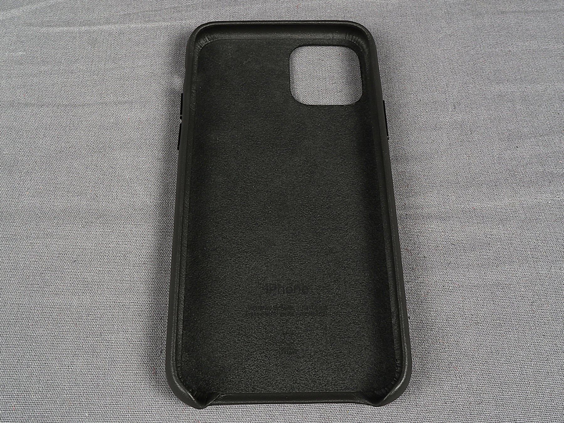 Apple Covers & Schutzfolien: Iphone 11 Pro Leather Case – Neu (gemäss Beschreibung) aus Steinen von Restwert_Steinen 2