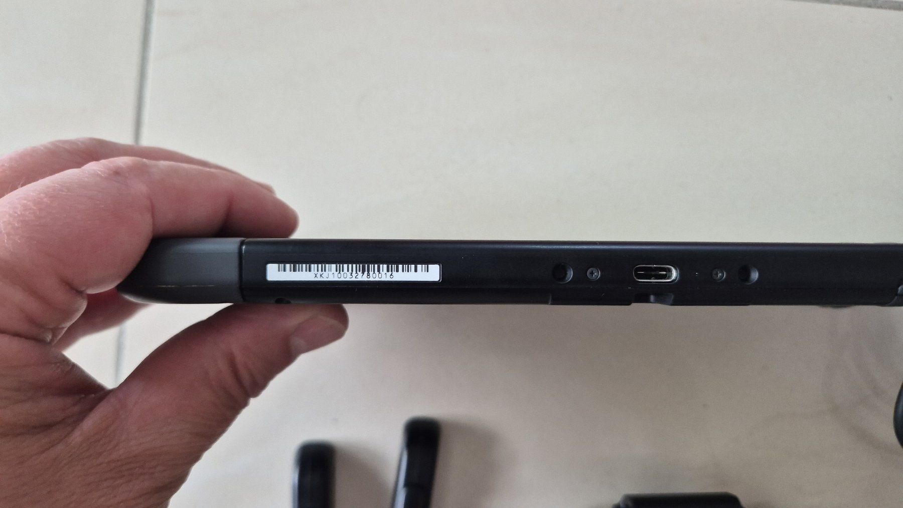 Nintendo Console: Nintendo Switch Grau 3011 – Usato da Münchenbuchsee venduto da MV_Solutions 4