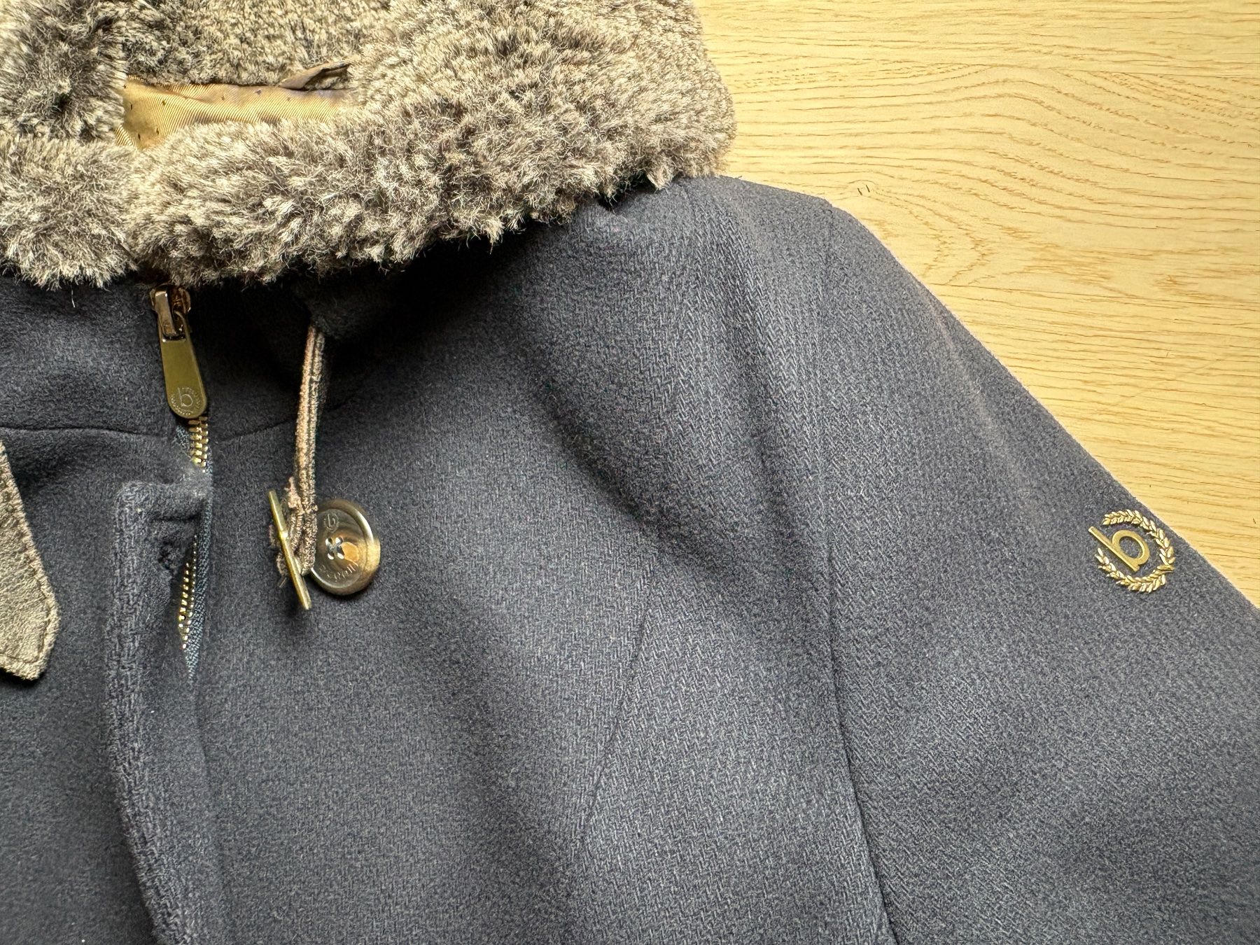 Bugatti Mäntel: Schurwolle Bugatti Mantel – Gebraucht aus Elgg von Jo_Naj 5