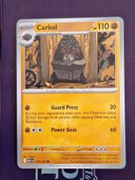 Carkol - Pokemon Ascended Heroes