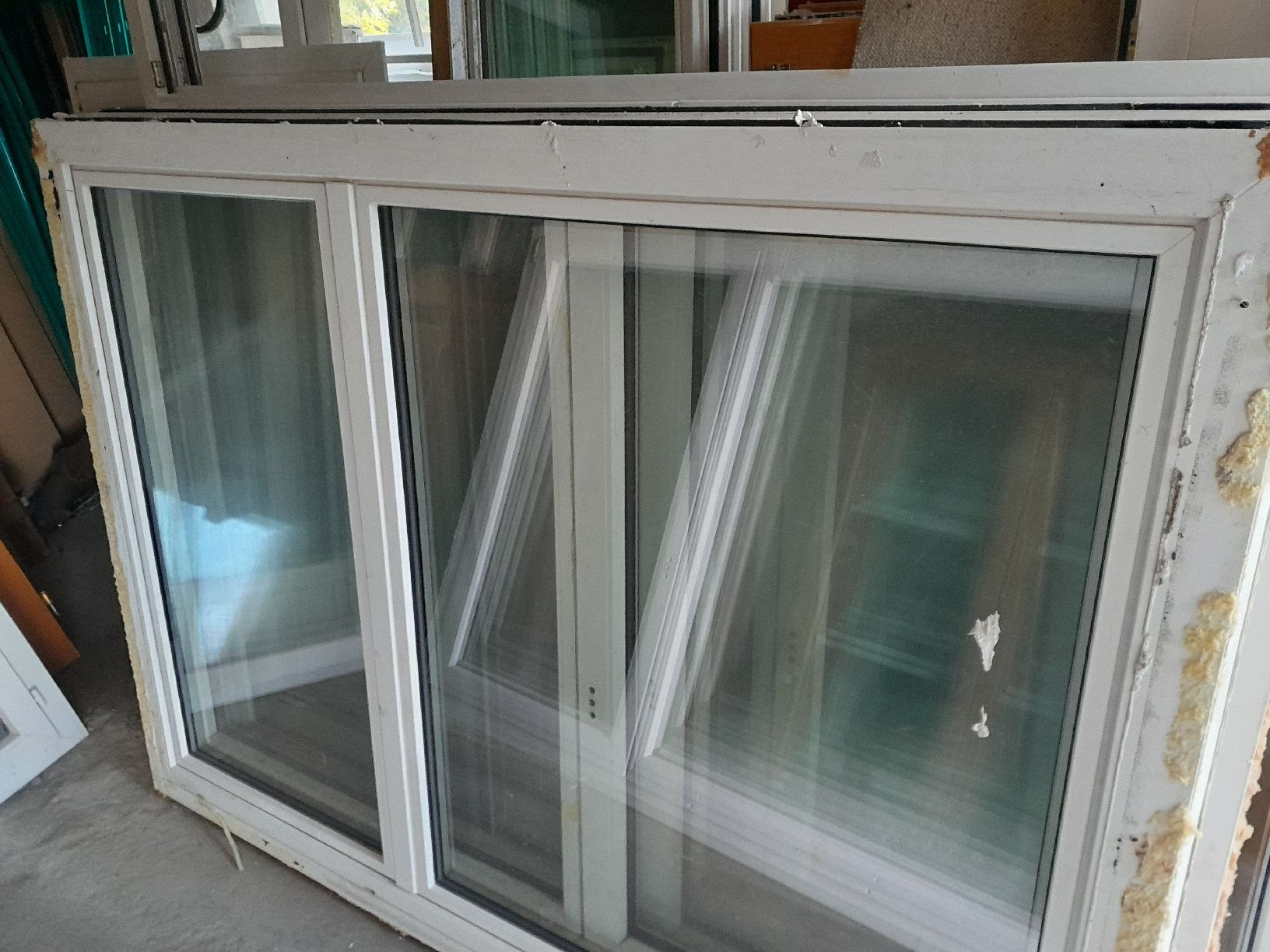 Fenêtres: Fenster – D'occasion à Marbach LU par san_8kt5 1