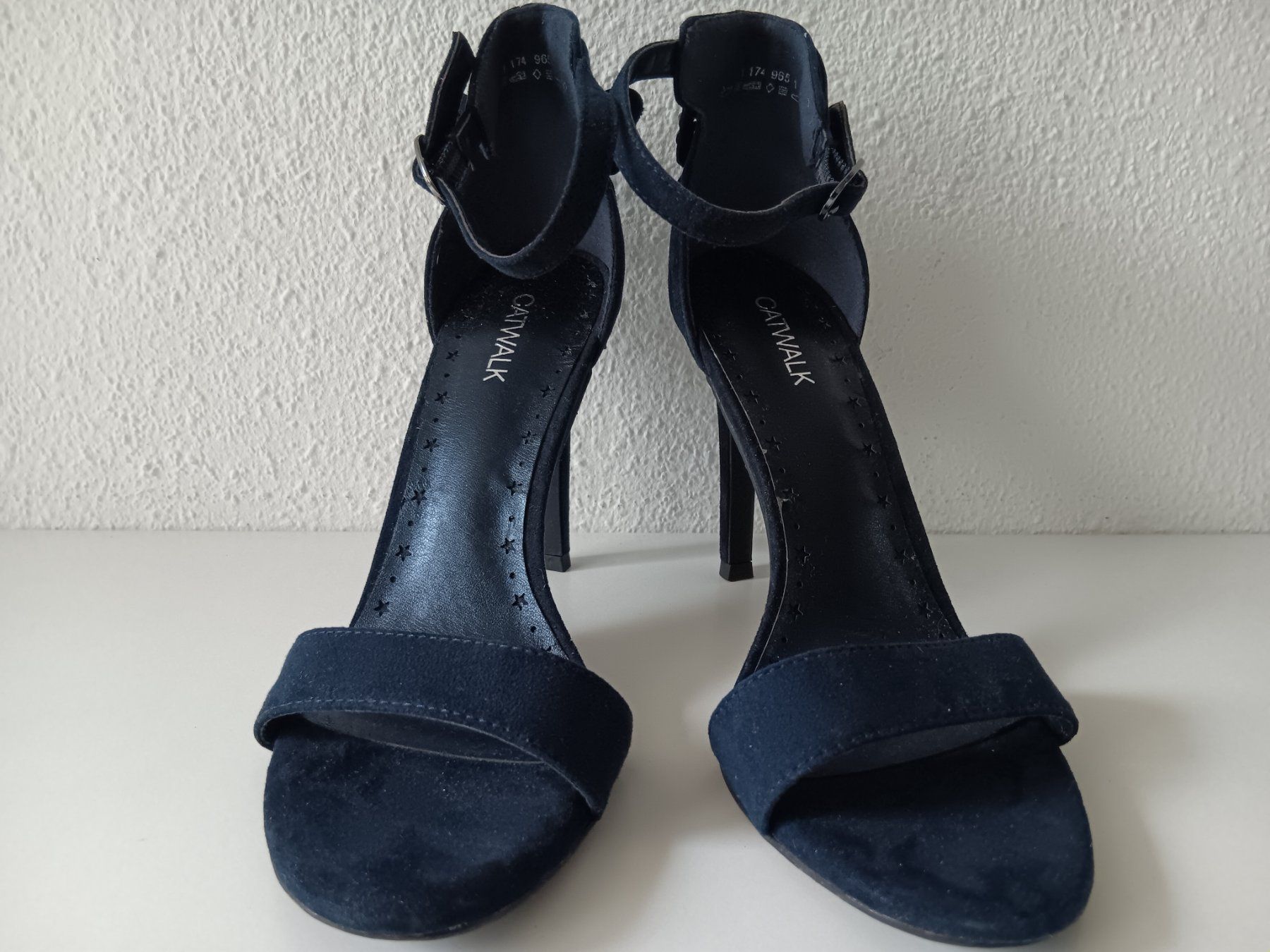 Damenschuhe: CATWALK Sandales / Sandalen pointure / Nummer 38 – Gebraucht aus Cossonay-ville von Super-Price-Quality 3