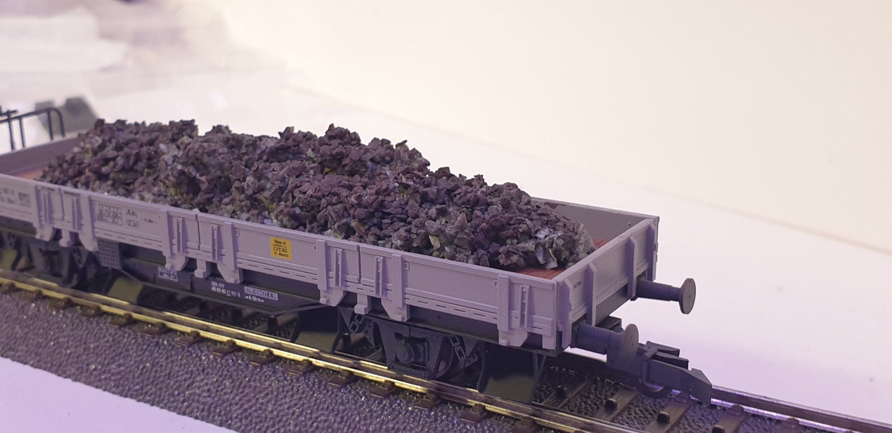 Aku Modelleisenbahnen: AKU SBB Xs Bau   H0/DC – Gebraucht aus Neuenhof von ludovicco 3