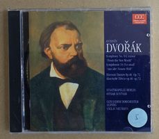 Antonín Dvořák – "From The New World" - Slavonic Dances -F28