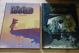 IDOLES      °°°°° 2 ALBUMS °°°°°
