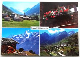 Kippel / Lötschental