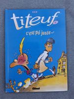 Titeuf Tome 4 "C'est pô juste" Zeo