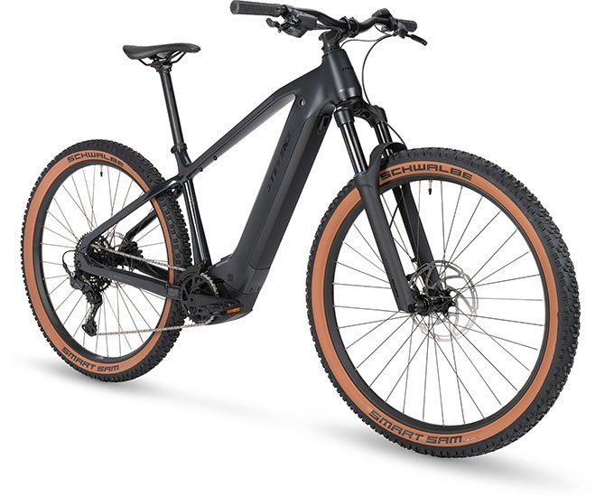 Stevens Velos: STEVENS E-Agnello 6.6.1 18" – Neu und originalverpackt aus Giubiasco von cattaneo