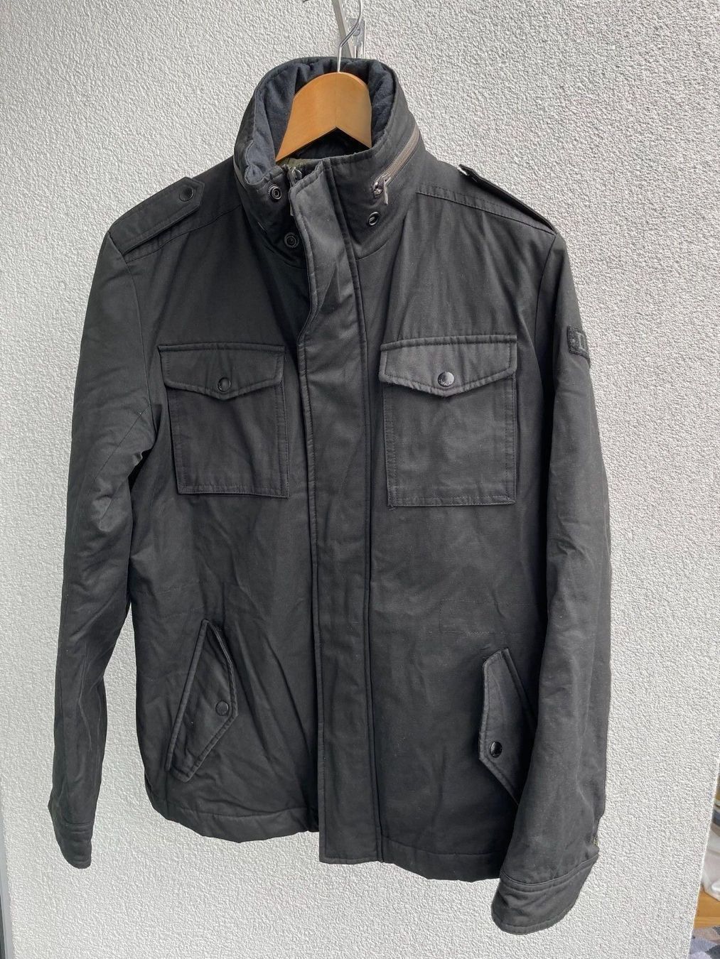 Diesel Giacche: Diesel Jacke – Usato da Winterthur venduto da AJ2323