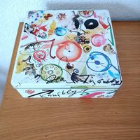 Kambly-Box "Tinguely" Art-Collection