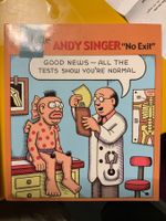 „No Exit“ Andy Singer