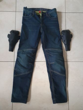 Motorradkleidung [Female] (Jacke + Hose)