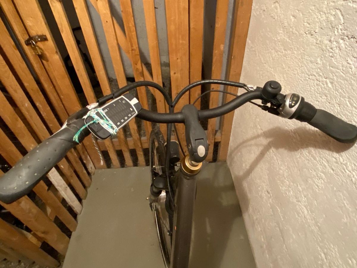 Crosswave Velos: Crosswave e-bike – Defekt aus Zürich von ItzySprsonic 2