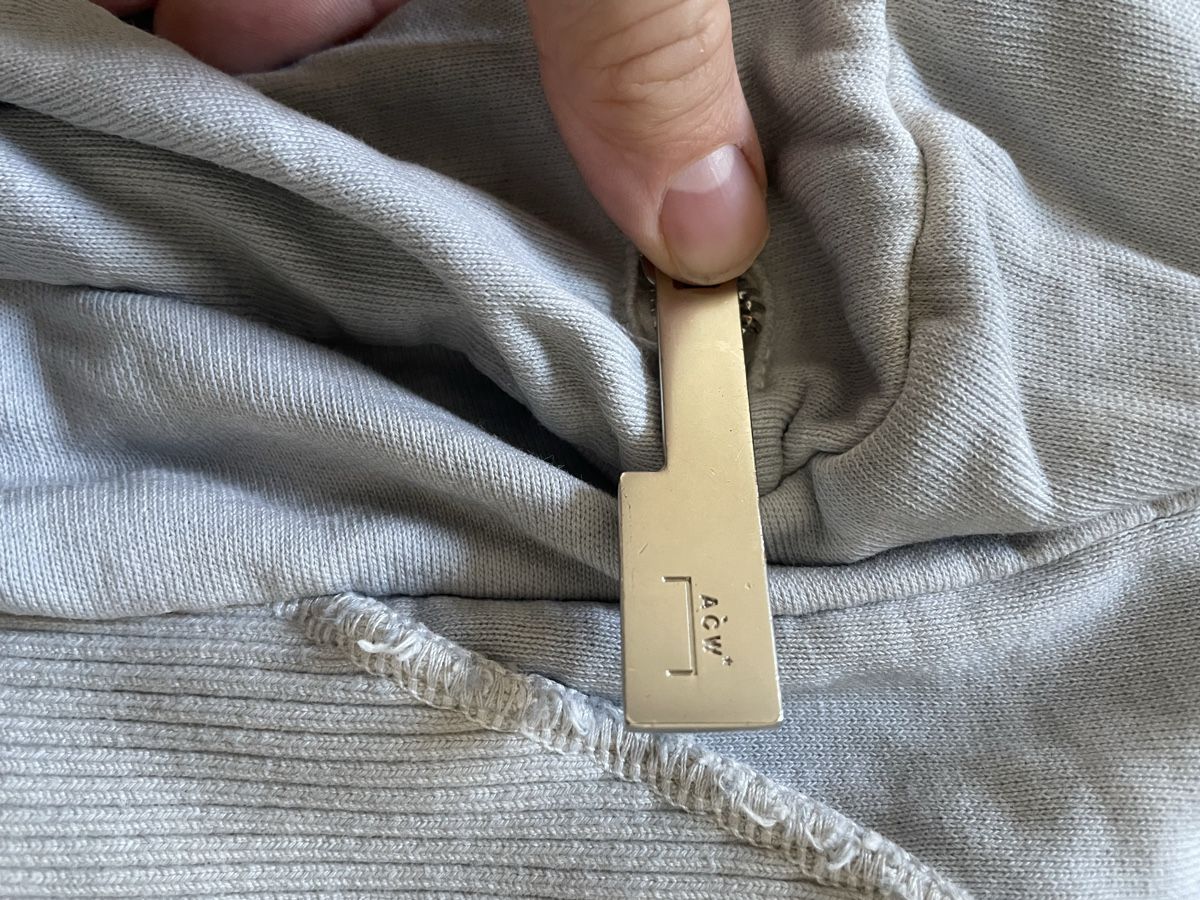 Maglioni & Felpe: A-Cold-Wall Pullover Gr.S, selten getragen. – Usato da St. Gallen venduto da phi_rj67 1
