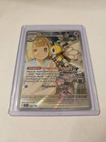 Pokemon Karte Lillys Bandelby JTG DE 164