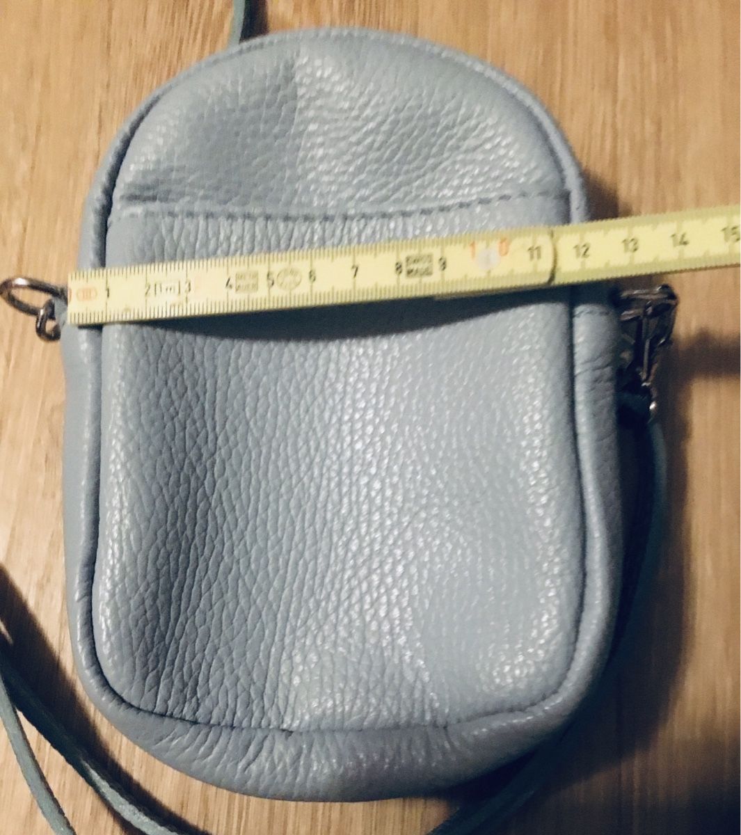 Taschen für Damen: Leder Handtasche – Gebraucht aus Schlieren von Jeajet 8