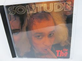 rare Canada CD: The The – Solitude