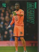 TCG Card PANINI TOP CLASS 2023 Team Mate 006 EDOUARD MENDY