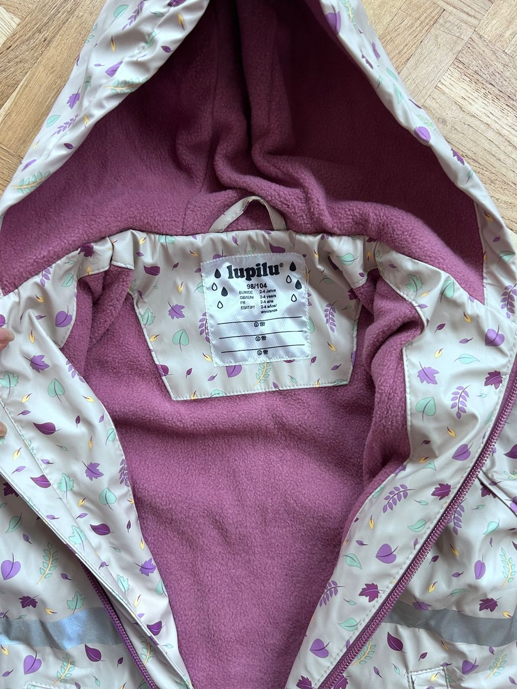 Lotti & Set di vestiti: Regenkleidung Set Gr 98/104 – Usato da Affoltern am Albis venduto da dor_d289 1