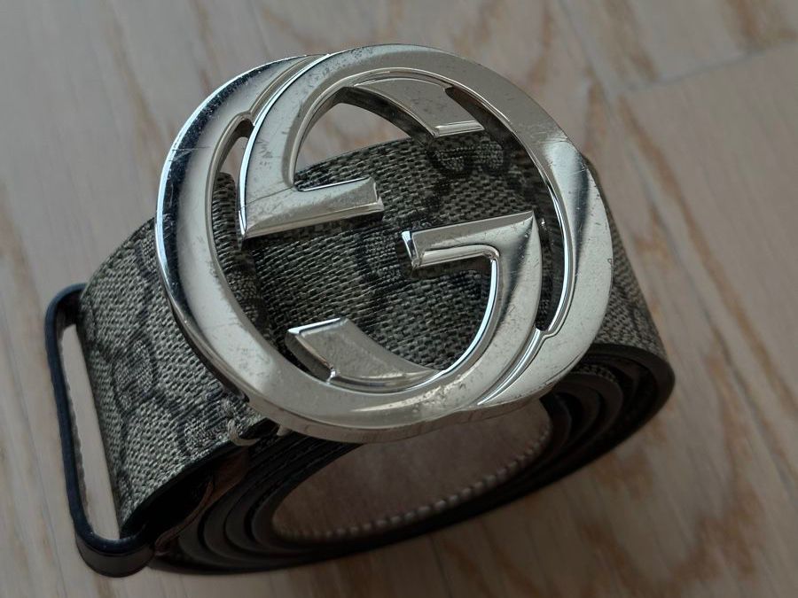 Gucci Cinture: Last Price % Gucci Gürtel – Usato da Pratteln venduto da e.g.99
