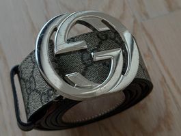 Last Price % Gucci Gürtel
