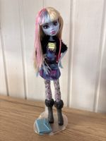 Monster high Abbey Bominable – Picture Day, de la G1
