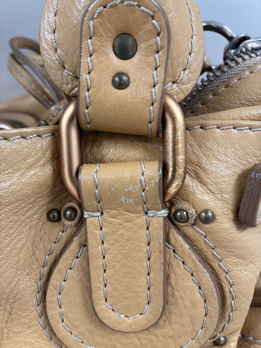 Chloé Taschen: Chloé Paddington bag Vintage – Gebraucht aus Ascona von evam81 5