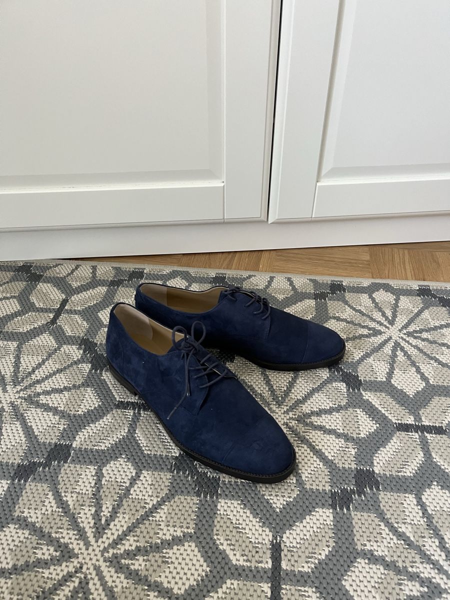 Ralph Lauren Scarpe da donna: Ralph Lauren Wildleder Nr.39.5 – Nuovo e nell'imballaggio originale da Allschwil venduto da eyl_bb8q 3