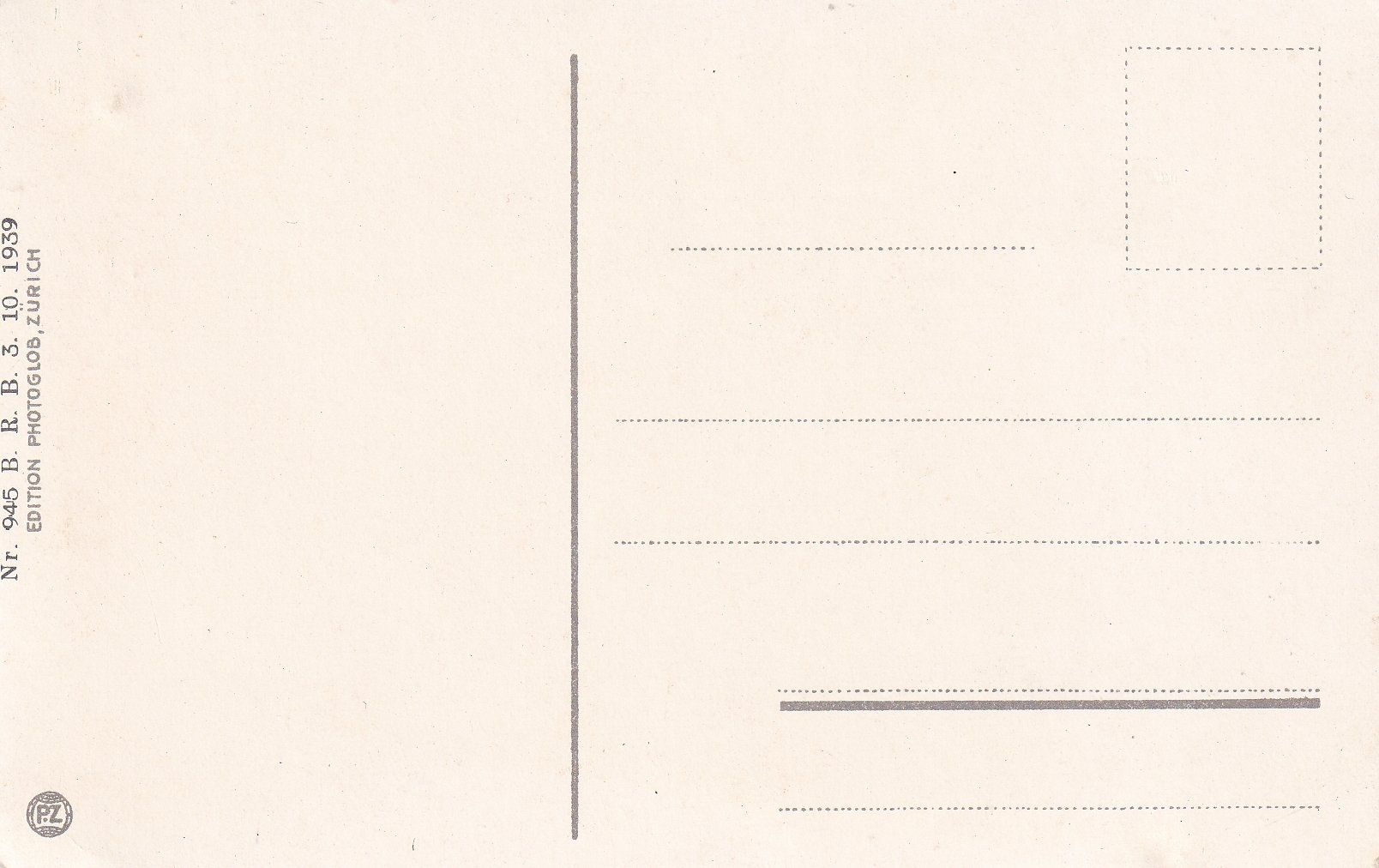 Cartoline postali: Altdorf /bc – Usato da Hombrechtikon venduto da Rudolf07 1