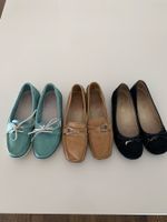 LOT de 3 pairs ballerines/chaussures bases 36