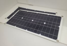 2 Stück, Solarzellen 200W, 12-18V