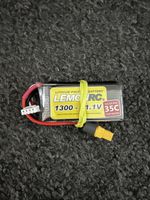 LiPo 3S 1300mah 35C
