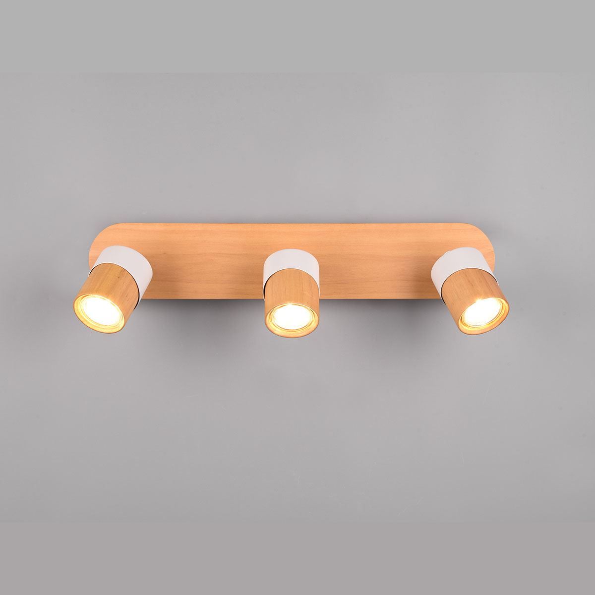 Lampadari & plafoniere: Deckenstrahler, 48 cm x 9 cm, 3er Spot – Nuovo (secondo la descrizione) da Kreuzlingen venduto da Smart-Light 2