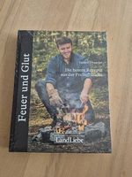 Kochbuch Feuer und Glut - originalverpackt
