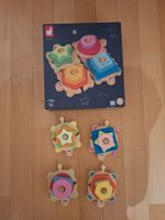 Holz-Schildkröten-Spiel von Janod