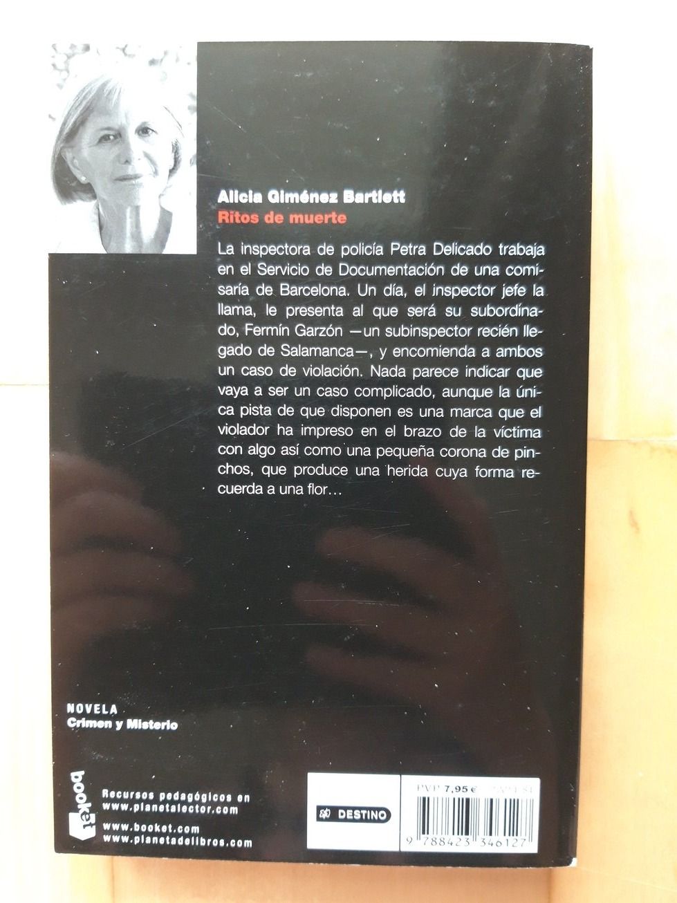 Bücher: Buch: Ritos de muerte – Neu (gemäss Beschreibung) aus Liebefeld von Fireball85 1