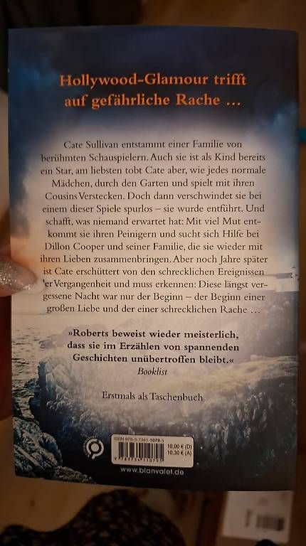 Libri: Nora Roberts: Nach dem Sturm – Usato da Aefligen venduto da helinae90 1