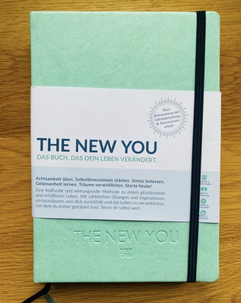 Libri: The New You Journal – Nuovo e nell'imballaggio originale da Gossau ZH venduto da Lia_Chris
