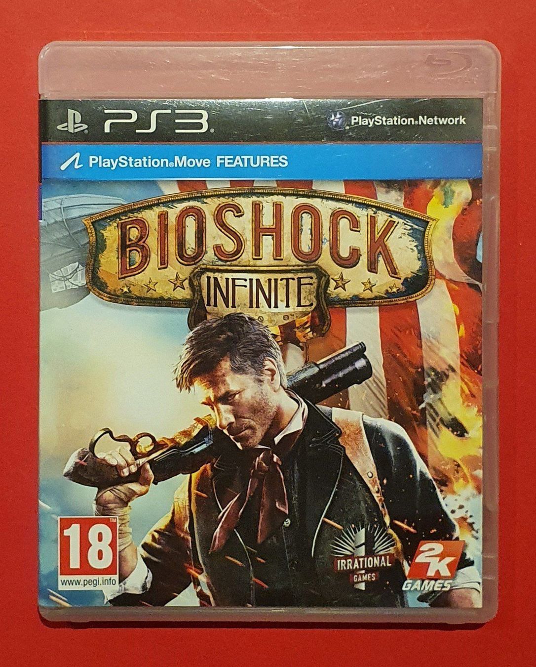 Sony Giochi: Sony PlayStation 3 Game 📍Bioshock - Infinite📍(PS3) – Usato da Illnau venduto da BoFrost 1