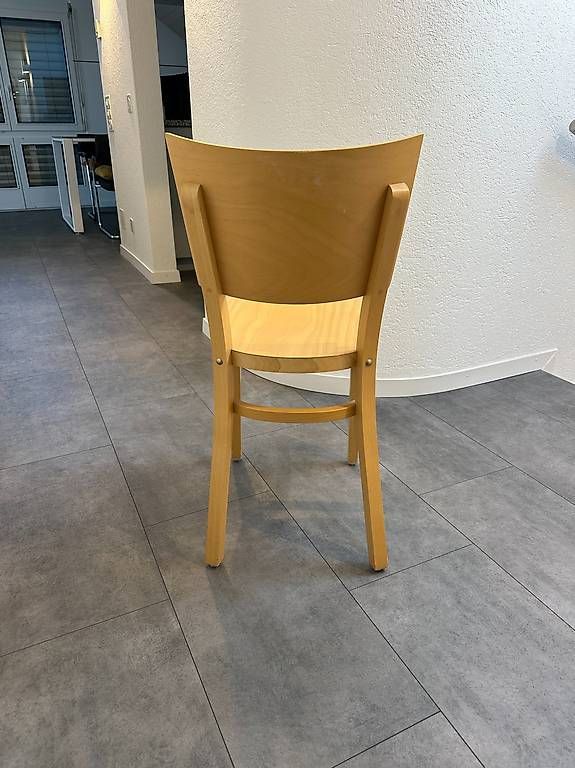 Stühle: Essstühle Holz – Gebraucht aus Widen von Hafner01Eggenwil 2