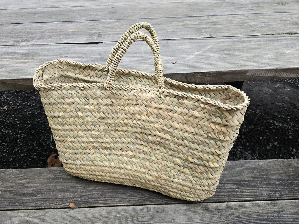 Altro per la casa: Korb: Shopper beldi – Nuovo (secondo la descrizione) da Romanshorn venduto da Rachacha