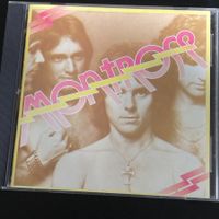 Montrose - s/t