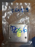 Schrankschloss 5.6cmx5.9cm Pos.No.6