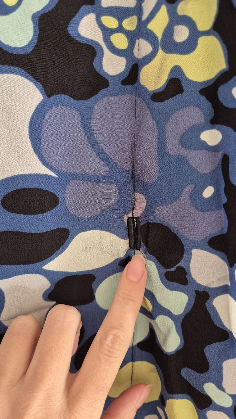 Marni Vestiti: Marni Kleid, Gr. 40, Seide – Usato da Winterthur venduto da ann_7lxx 5