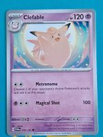 Clefable Pixi - Twilight Masquerade Pokemon - #7.2