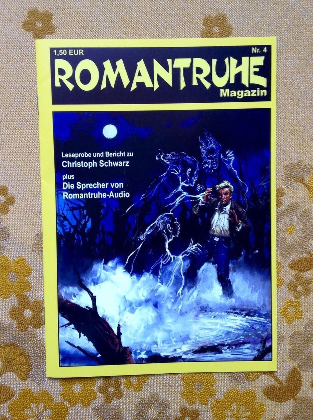 Comics: Geister-Schocker Heft Nr 0 von 2011 – Neu (gemäss Beschreibung) aus Endingen von nathan05 7