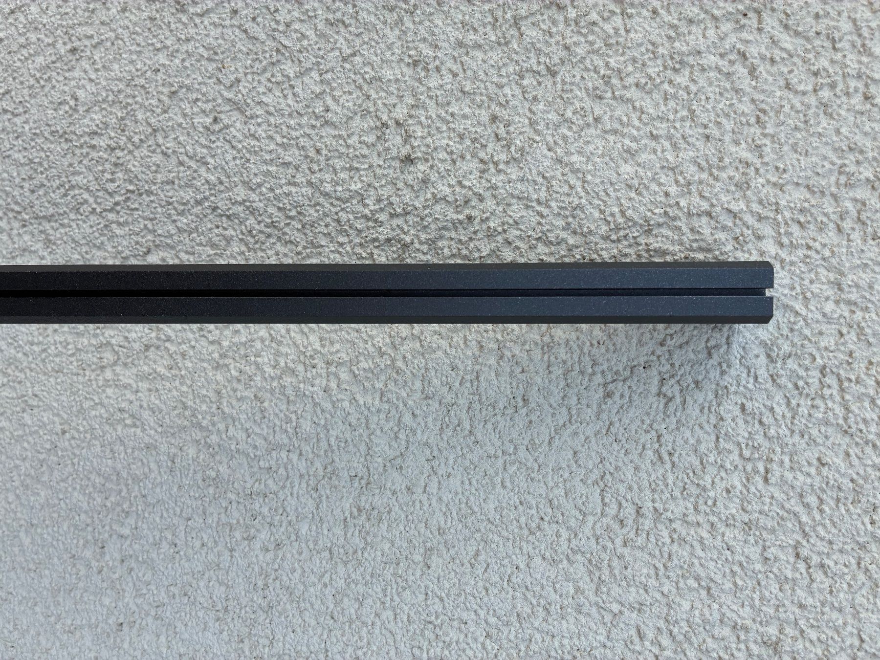 Fendivista: Profil de finition Groja anthracite 180 – Nuovo (secondo la descrizione) da Gals venduto da dadoune13 3